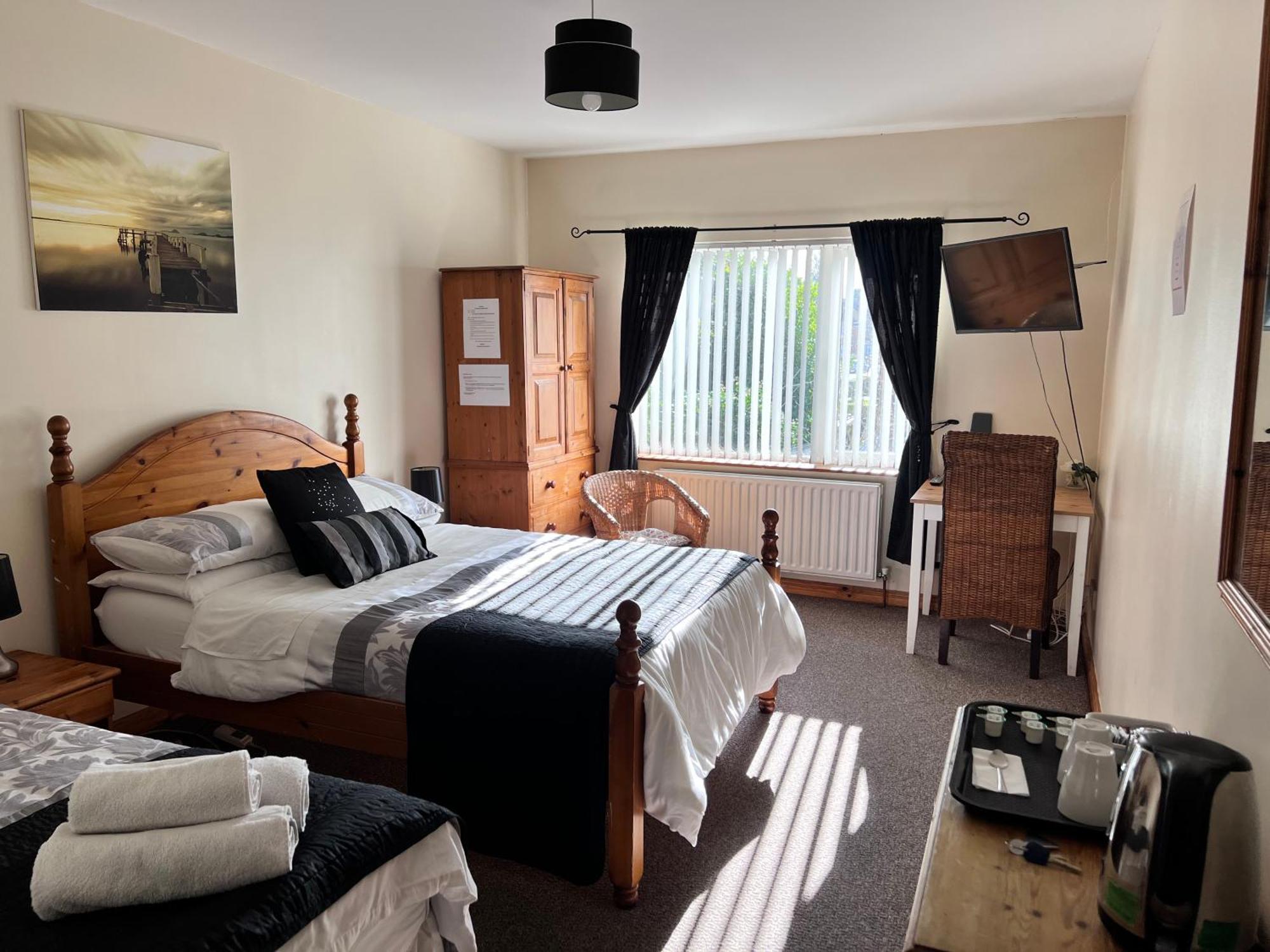 Ashfield Bed & Breakfast Belfast Exterior foto