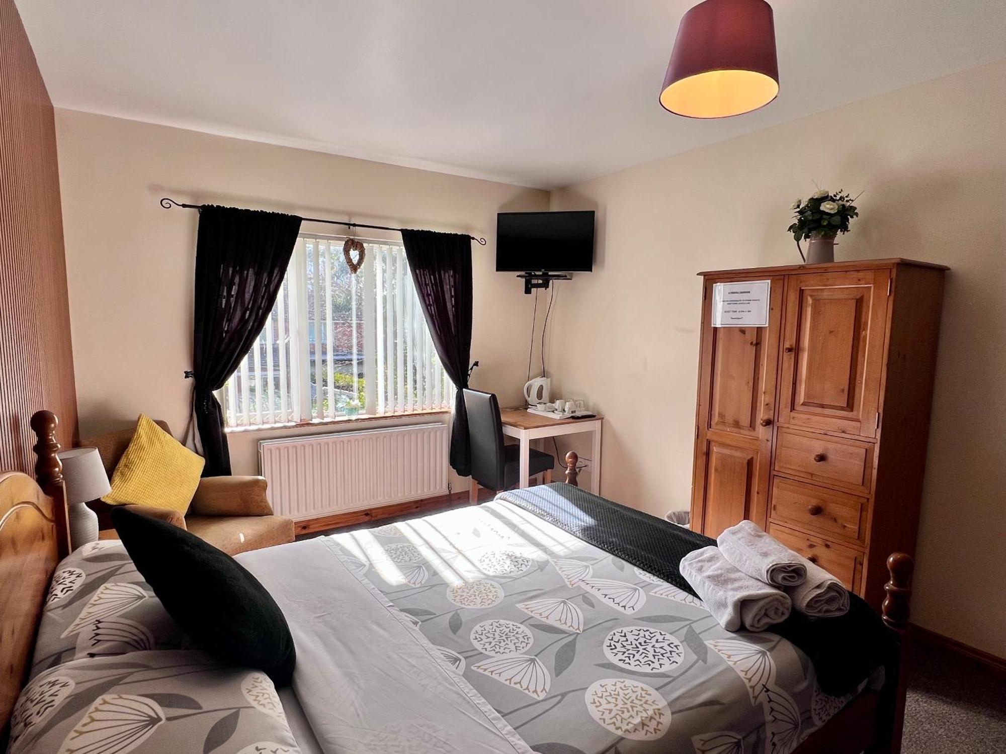 Ashfield Bed & Breakfast Belfast Exterior foto