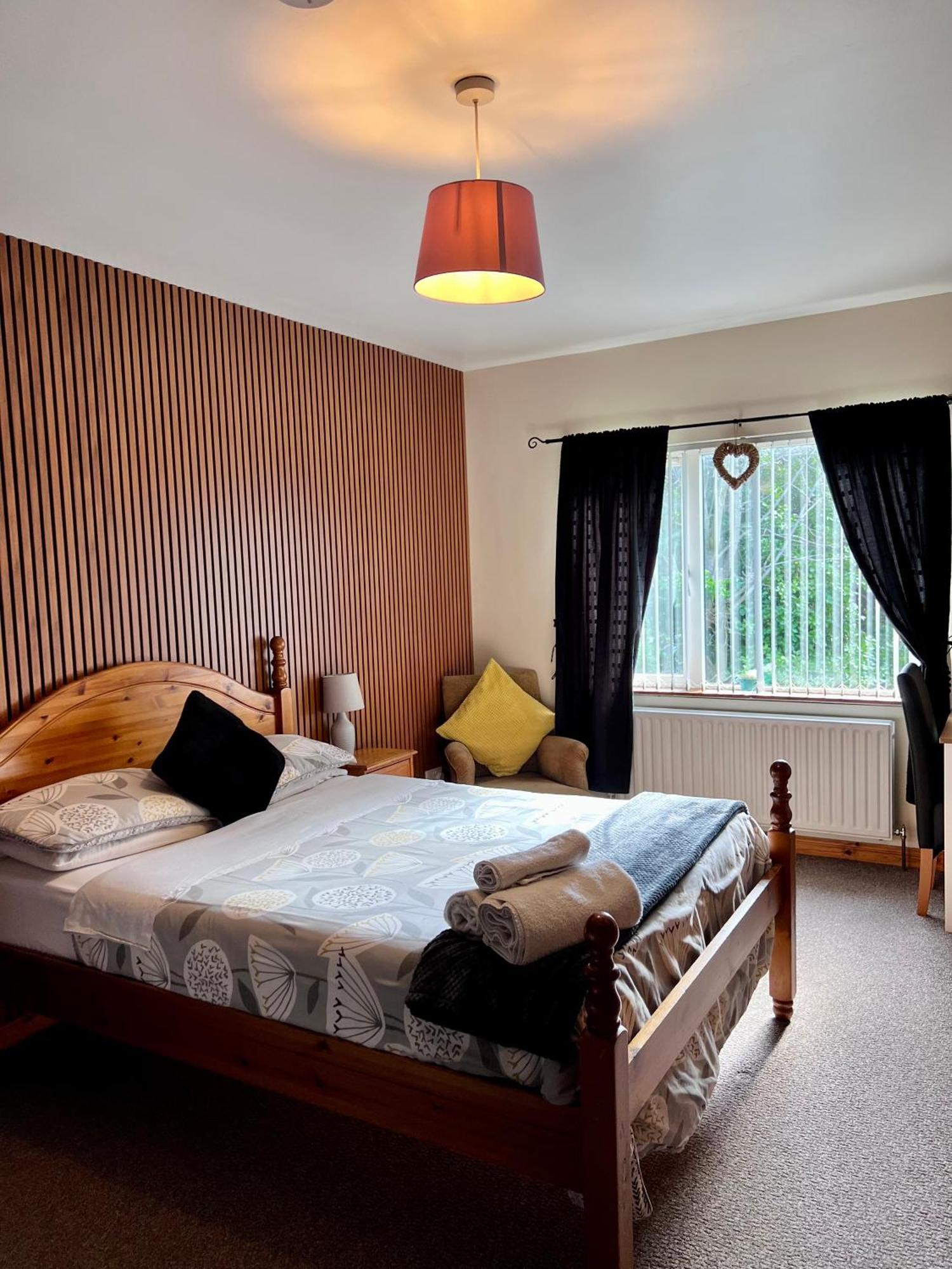 Ashfield Bed & Breakfast Belfast Exterior foto