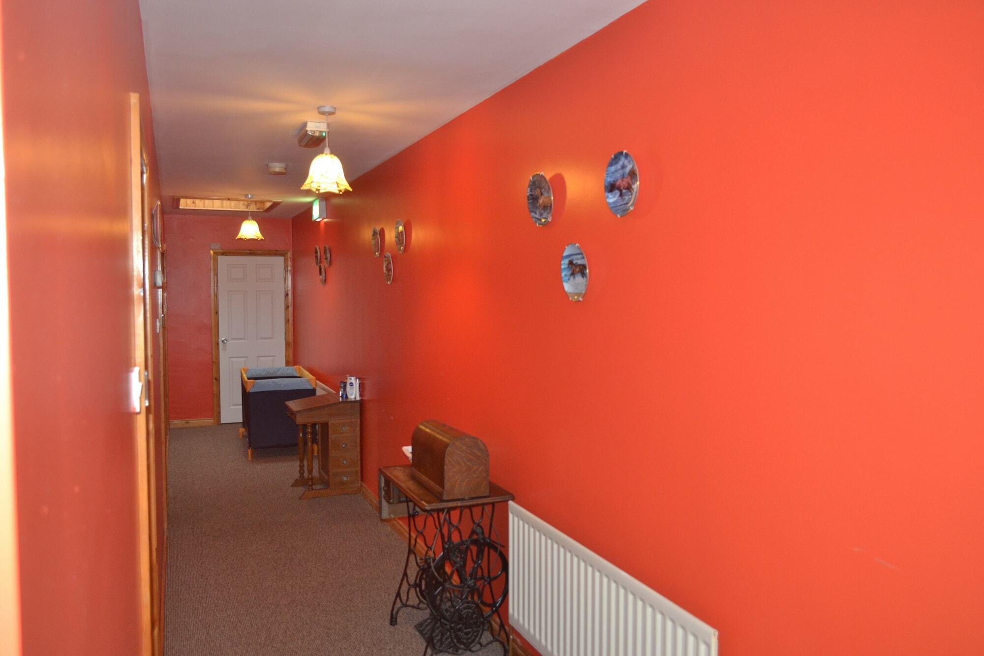 Ashfield Bed & Breakfast Belfast Exterior foto